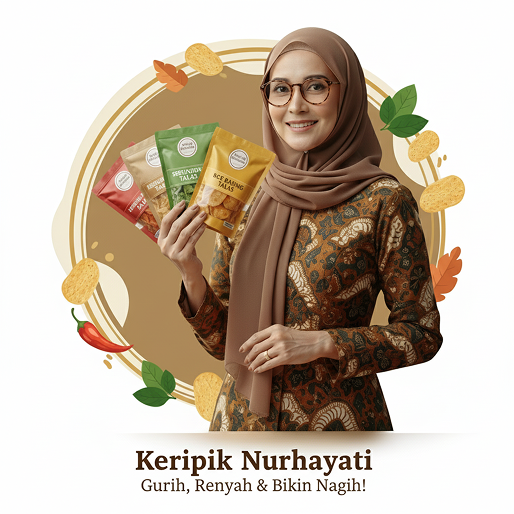 Keripik Nurhayati